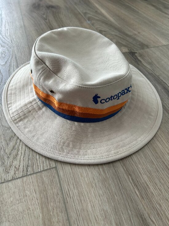 Cotopaxi Other - Cotopaxi Orilla Sun Hat in Oatmeal - One Size
